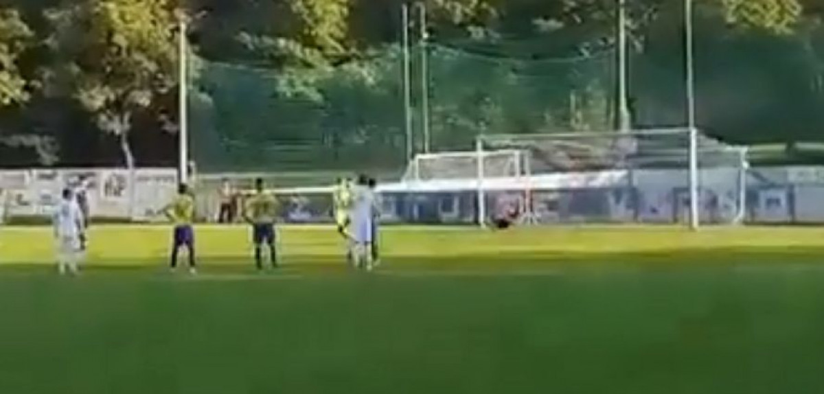 Borac se mučio protiv Azota, a onda je stvari u svoje ruke uzeo golman Asim Bošnjak