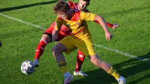 Ibraković sa Kapfenbergom u kupu bolji od Bundesligaša, Herić strijelac