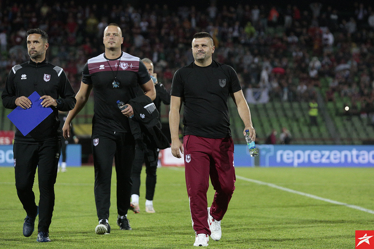 Dudić najavio derbi sa FK Tuzla City: Imamo sjećanja iz prve utakmice, ostali smo dužni navijačima