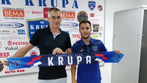 Nova pojačanja za Krupu