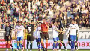 Hajduk vodi, ali jednu stvar pola Hrvatske komentariše: "Gadljivo za gledat, ovako nikad neće..."