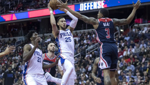 Embiid i Simmons ostaju bez nastupa na All Staru?