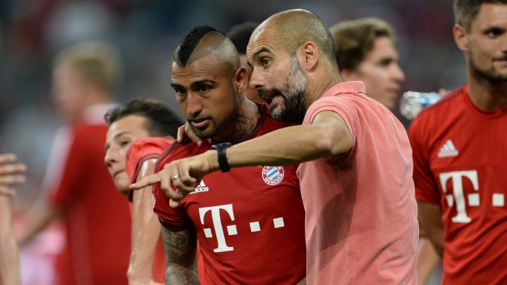 Kahn: Vidal se neće uklopiti u Bayernu