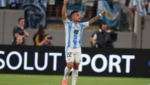 Sjajni Lautaro Martinez odveo Argentinu u četvrtfinale Copa Americe