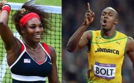 L'Equipe: Bolt i Serena najbolji u 2012. godini