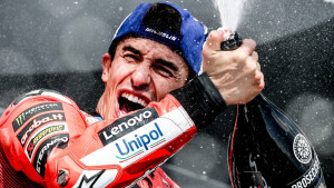 Ne zove se džabe "Kralj sprinta": Marc Marquez odnio pobjedu i u Austriji