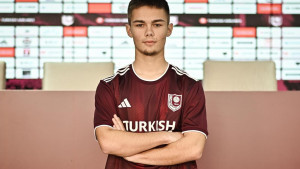 FK Sarajevo doveo novo pojačanje: 17-godišnji Marko Šebez karijeru nastavlja na Koševu