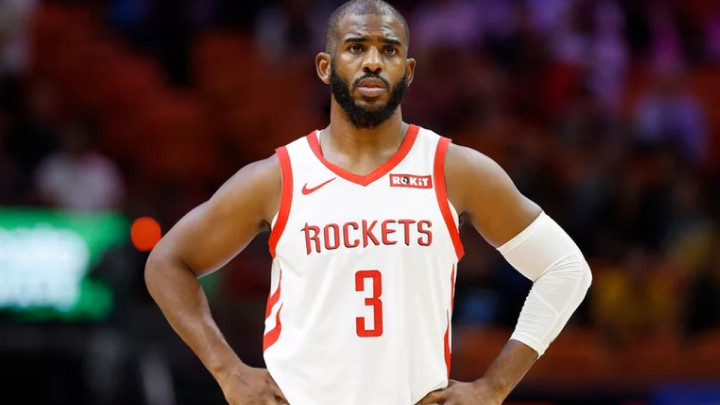 Chris Paul na meti nekoliko NBA franšiza
