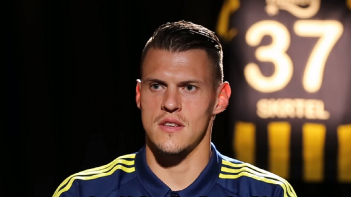 Škrtel potpisao za klub koji prvi pout nastupa u Ligi prvaka