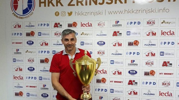 Mario Sesar novi direktor HKK Zrinjski