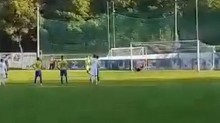 Borac se mučio protiv Azota, a onda je stvari u svoje ruke uzeo golman Asim Bošnjak