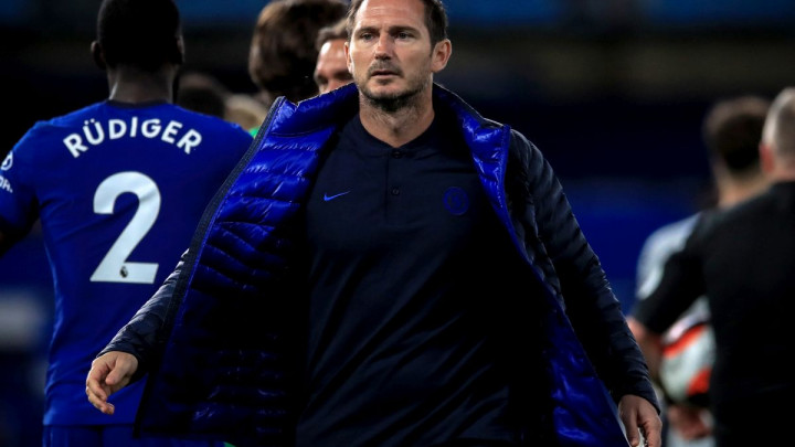 Lampard je uz Mourinhov trik doveo Wernera
