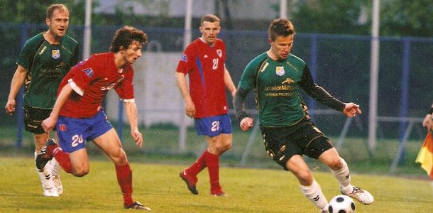 Mirza Džafić napustio GOŠK