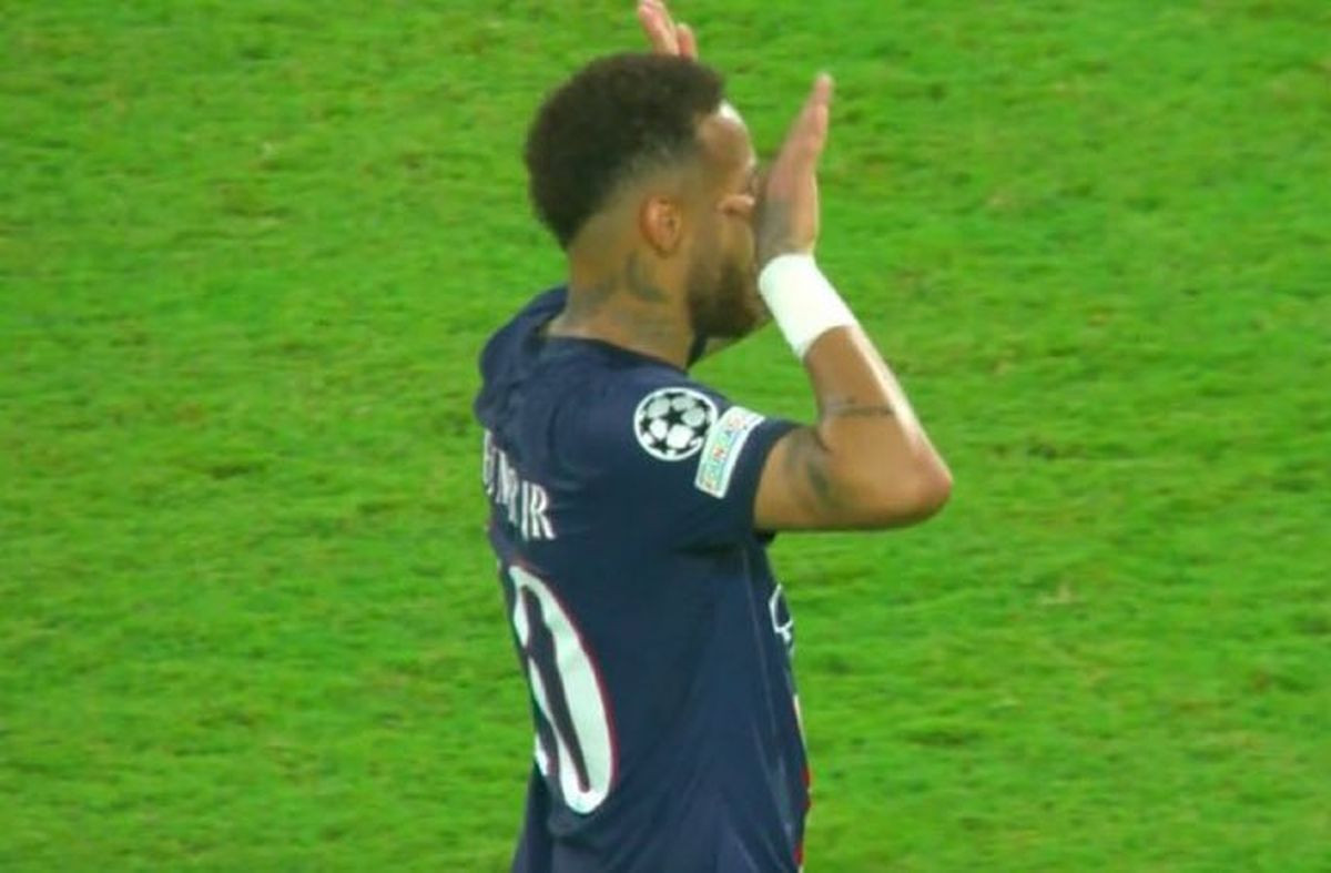 Neymar izazvao haos među Izraelcima: Potez nakon gola razbjesnio je navijače