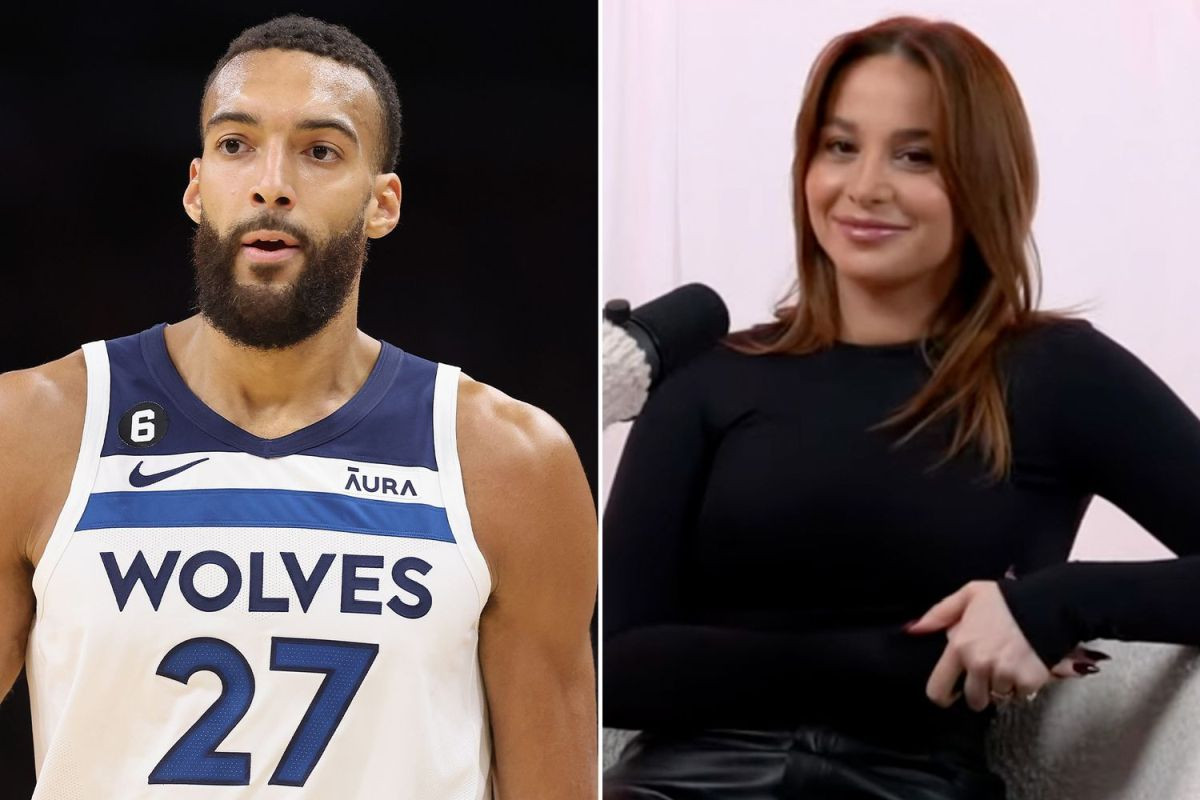 Rudy Gobert izbacio na ulicu trudnu djevojku? U suzama mu je poručila: "Nisam nikad bila nevjerna"