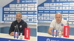 Klafurić i Obad o utakmici na Pecari: "Široki zasluženo pobijedio"