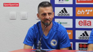 Ibišević odabrao najdraži gol: Nadam se da neće biti previše emocija