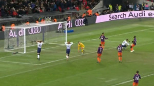 Neshvatljiv promašaj Lamele, igrači Tottenhama se hvatali za glavu