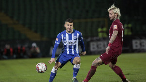Željezničar u Turskoj i protiv Olimpije