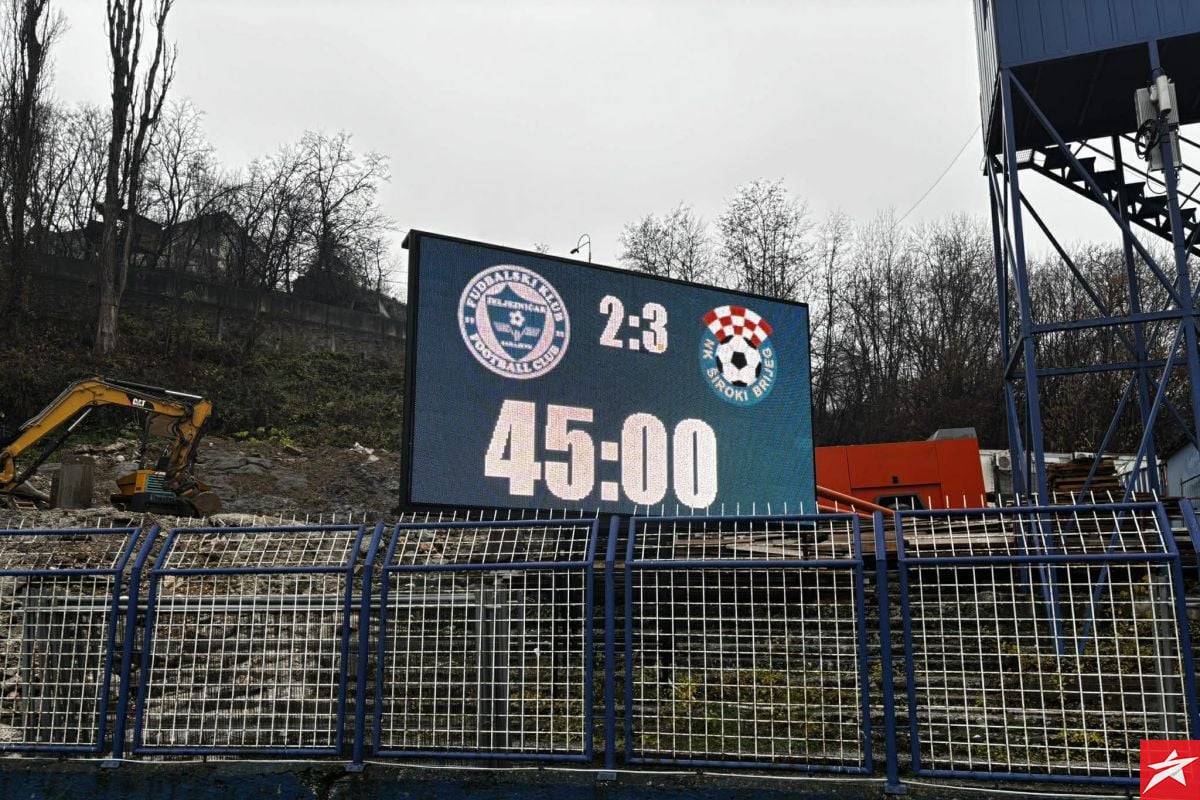 Željezničar se vratio u život u spektaklu na Grbavici, šta nam tek donosi drugo poluvrijeme?