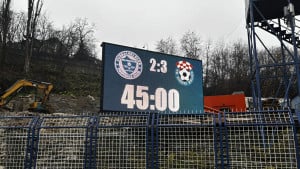 Željezničar se vratio u život u spektaklu na Grbavici, šta nam tek donosi drugo poluvrijeme?