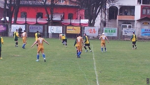 Travnik jedva pobijedio hrvatskog niželigaša Travnik jedva pobijedio hrvatskog niželigaša