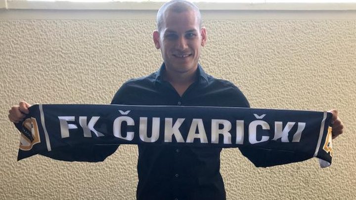 Želja FK Borac završila u Čukaričkom