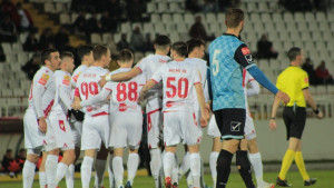 Uragan Zrinjskog protiv Radnika za 10 minuta