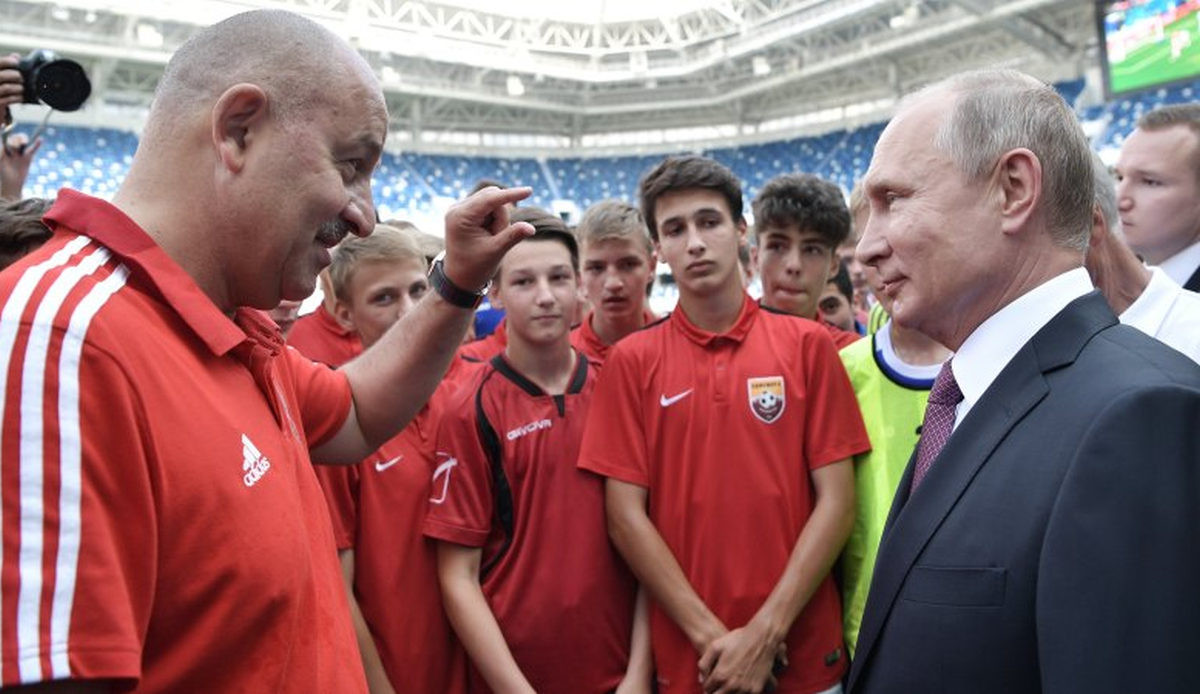 Ovih 14 nogometnih reprezentacija odlučilo da ni u kojem slučaju ne igra protiv Rusije