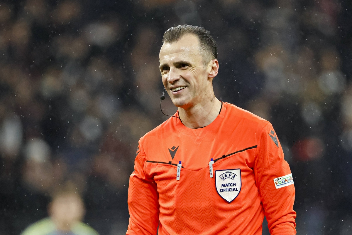 Peljti pripao veliki zadatak! Najbolji bh. arbitar će suditi četvrtinale SP za igrače do 20 godina Peljti pripao veliki zadatak! Najbolji bh. arbitar će suditi četvrtinale SP za igrače do 20 godina