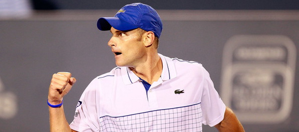 Roddick poslao kući Đokovića