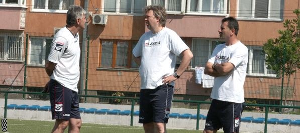 "Uslovi idealni, dovest ćemo stopera" "Uslovi idealni, dovest ćemo stopera"