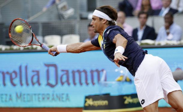 ATP Madrid: Trojica Španca u polufinalu