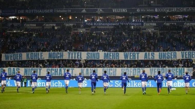 Izdaja se ne prašta: Poruka Schalkeovih navijača Goretzki pravi hit