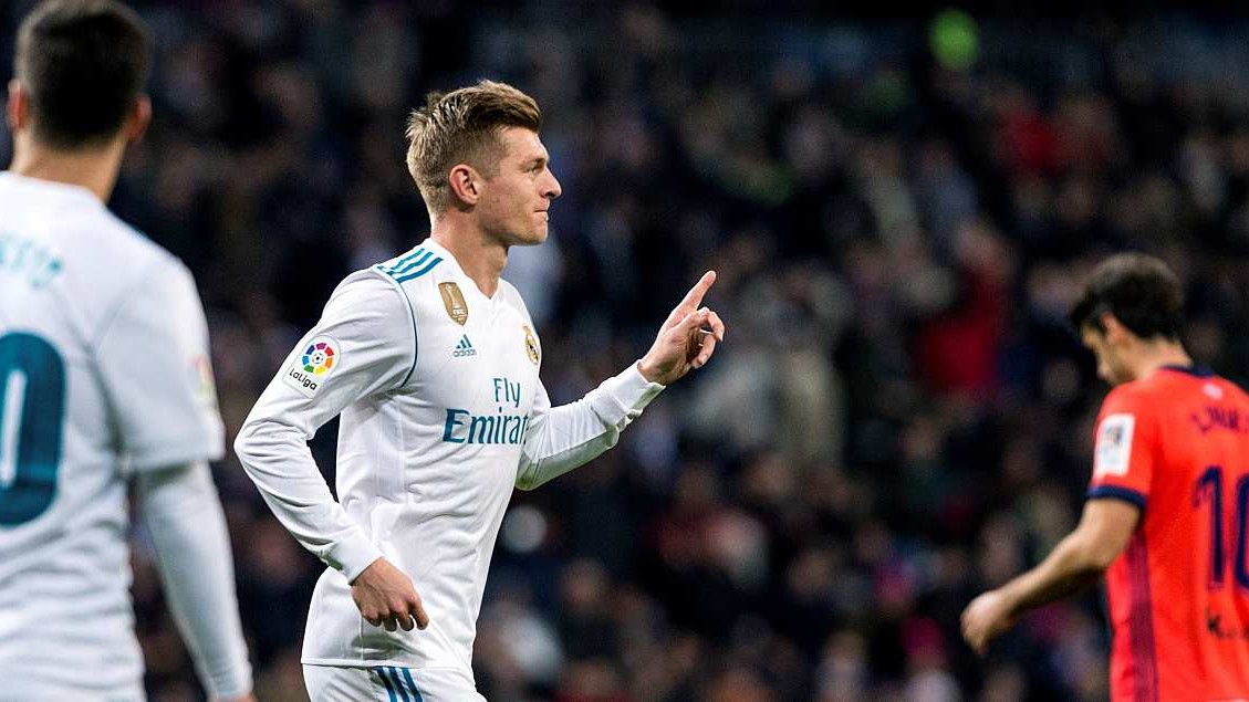 Sammer: Nismo trebali pustiti Kroosa u Real Madrid