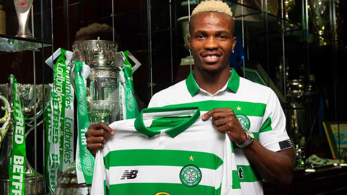 Celtic predstavio pojačanje: Novi igrač tvrdi da je bolji tehničar od svojih rođaka -  Lukakua