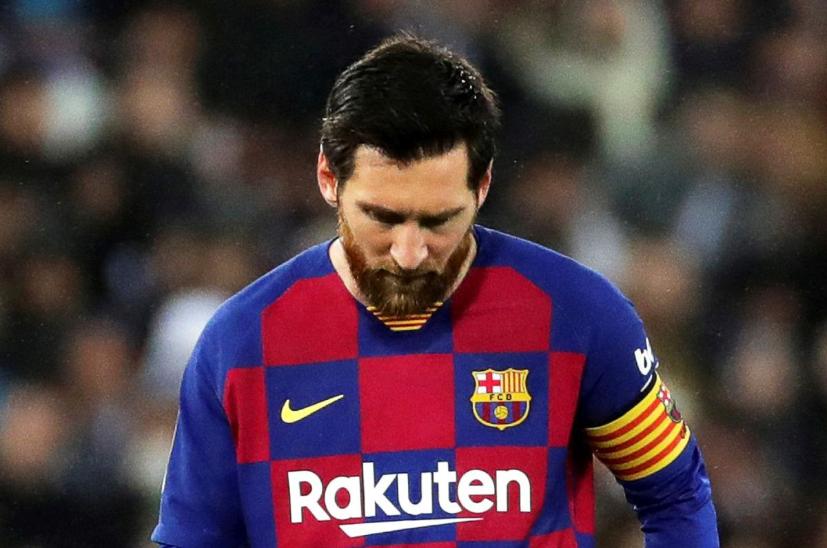 Messi otkrio svoje divljenje prema legendarnom Francuzu: Nisam se usuđivao pogledati ga u lice