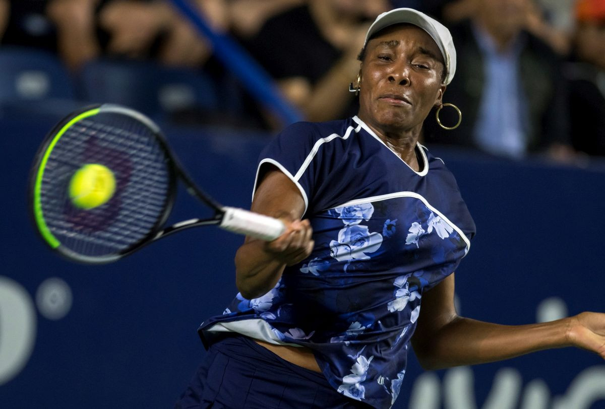 Dešavanja na Adira Touru komentarisala i velika Venus Williams