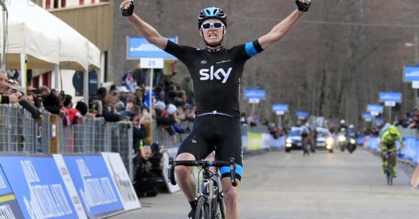 Chris Froome osvojio Tour de Romandie