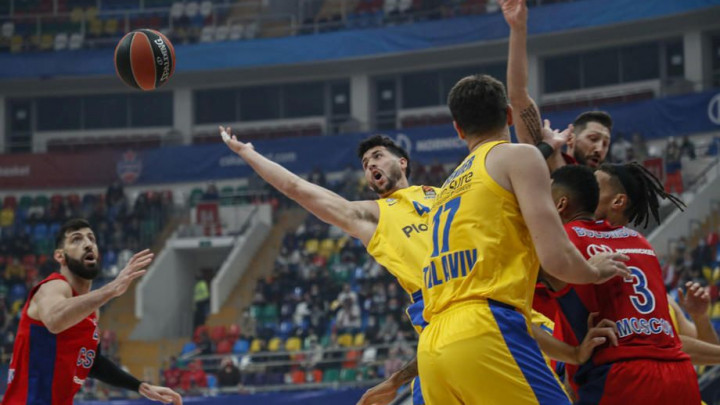 Korona "hara" u CSKA