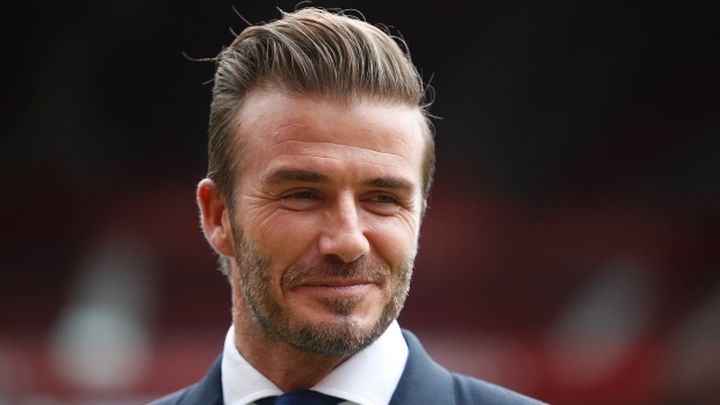 David Beckham izabrao svoj tim iz snova