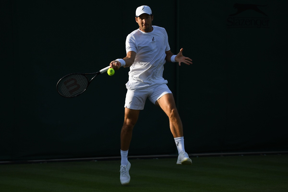 Dušan Lajović ispao u kvalifikacijama, ali će se ipak naći u glavnom žrijebu Wimbledona