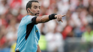 Argentinski sudija sudi Evropsko prvenstvo
