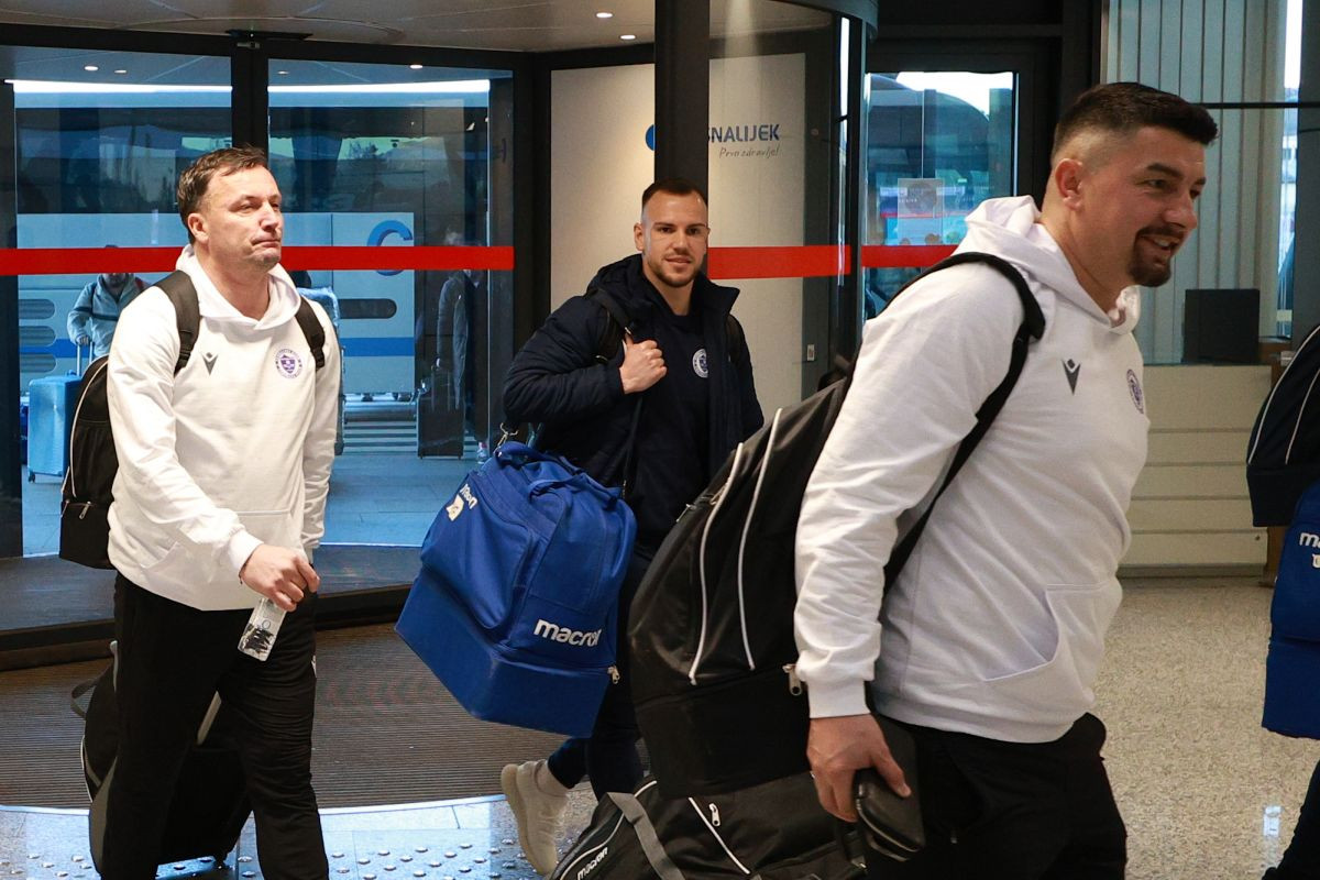 Željezničar putuje u Antaliju, klub otkrio do kakve promjene je došlo u rasporedu pripremnih mečeva