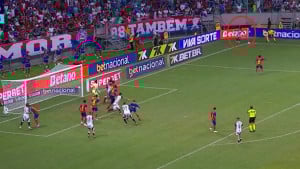Čovjek s najjačim udarcem na svijetu očarao sve: Hulk sinoć zabio gol karijere!