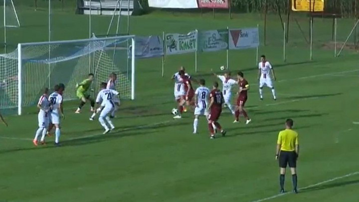Rahmanović kaznio Voždovac za promašaje