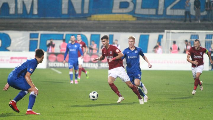 Reakcije fudbalera nakon derbija: U Sarajevu žale za ispuštenom pobjedom