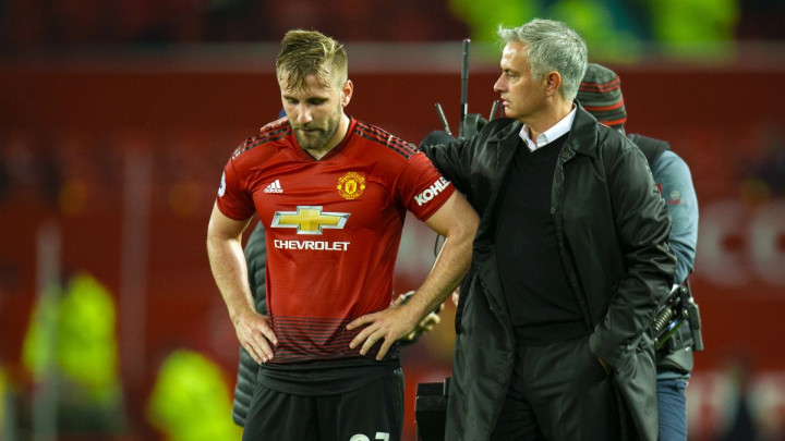 Mourinho: Luke treba biti ponosan na sebe