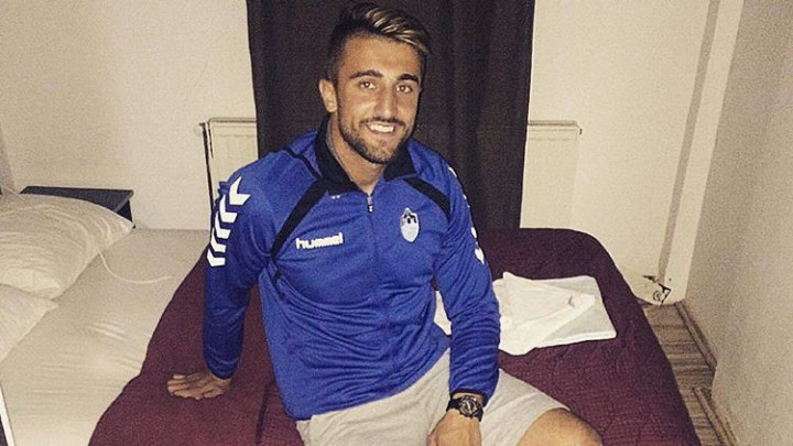 Slaviša Bogdanović novo pojačanje FK Velež