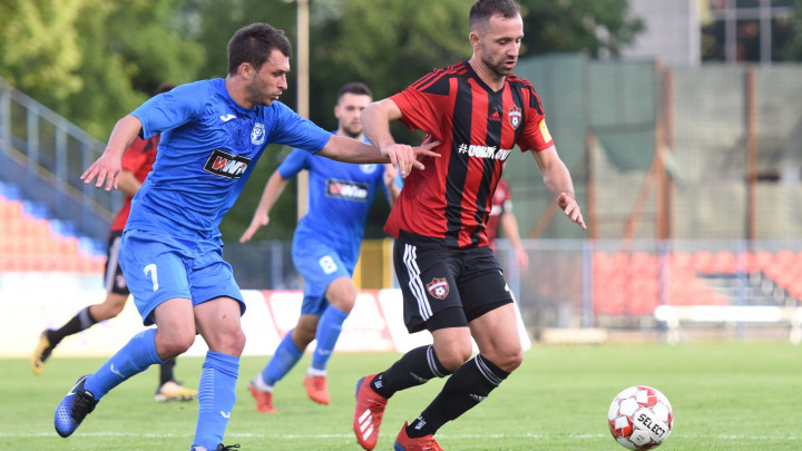 Halilović o porazu od Radnika: Nismo bili na nivou